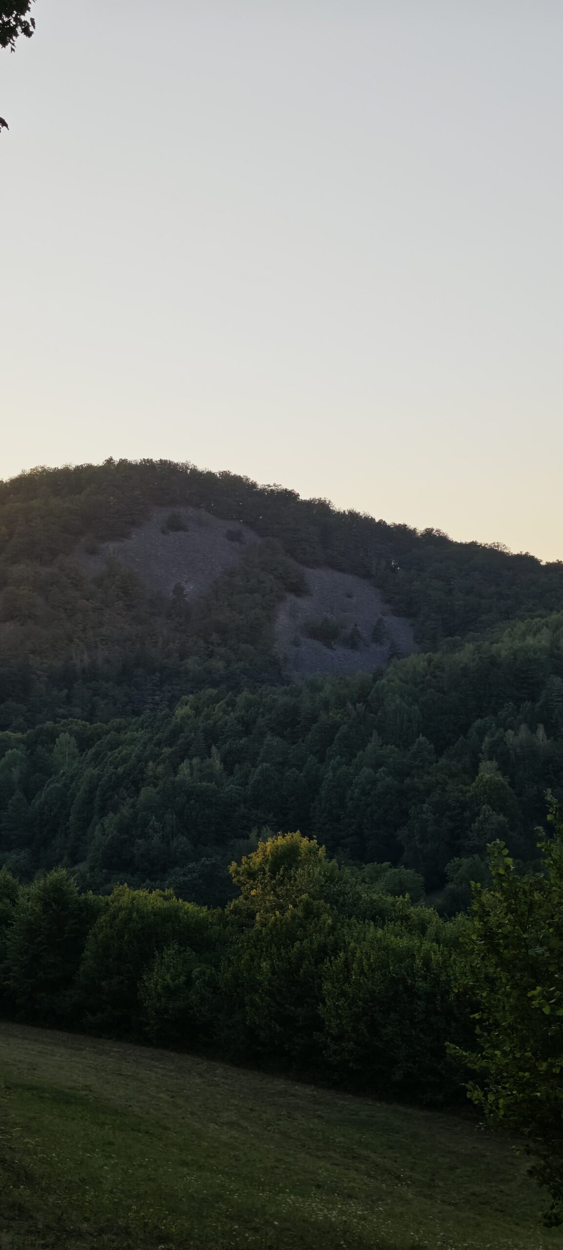 Kamenné more Vyhne